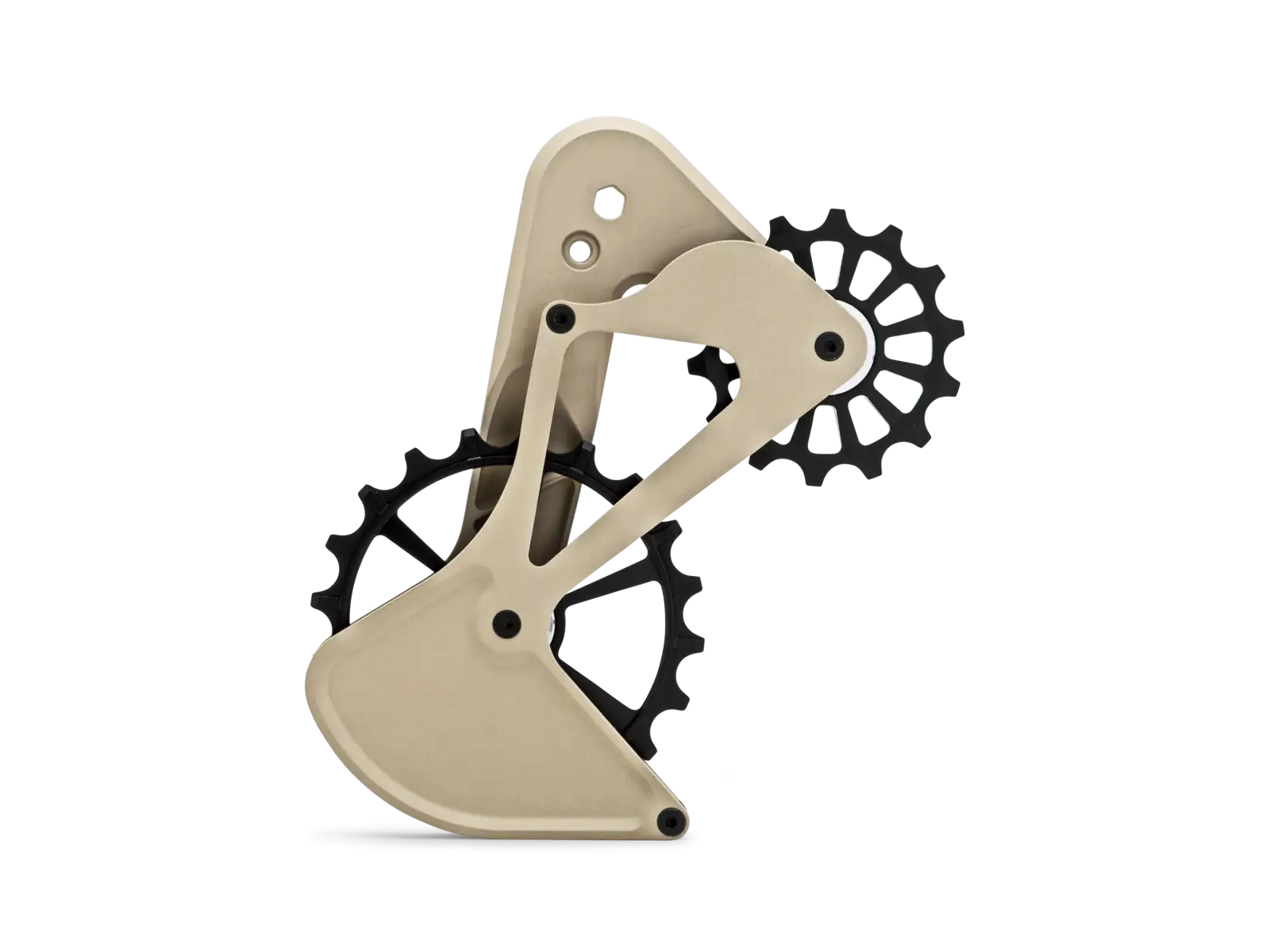 Kogel speed kolossos derailleur cage with pulleys transmission