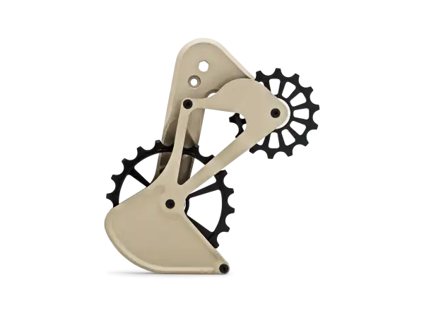 Kogel speed kolossos derailleur cage with pulleys transmission