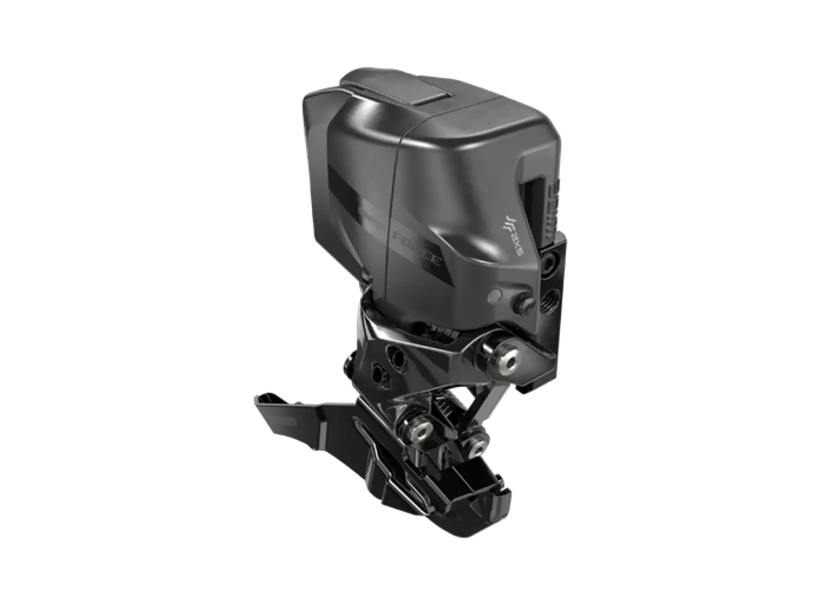 Sram Force eTap AXS Wide D2 2x12-speed Front Derailleur Braze-On