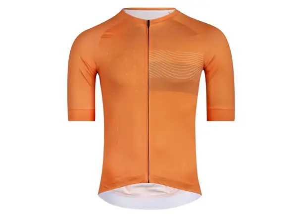 Force Sway men's jersey short sleeve orange