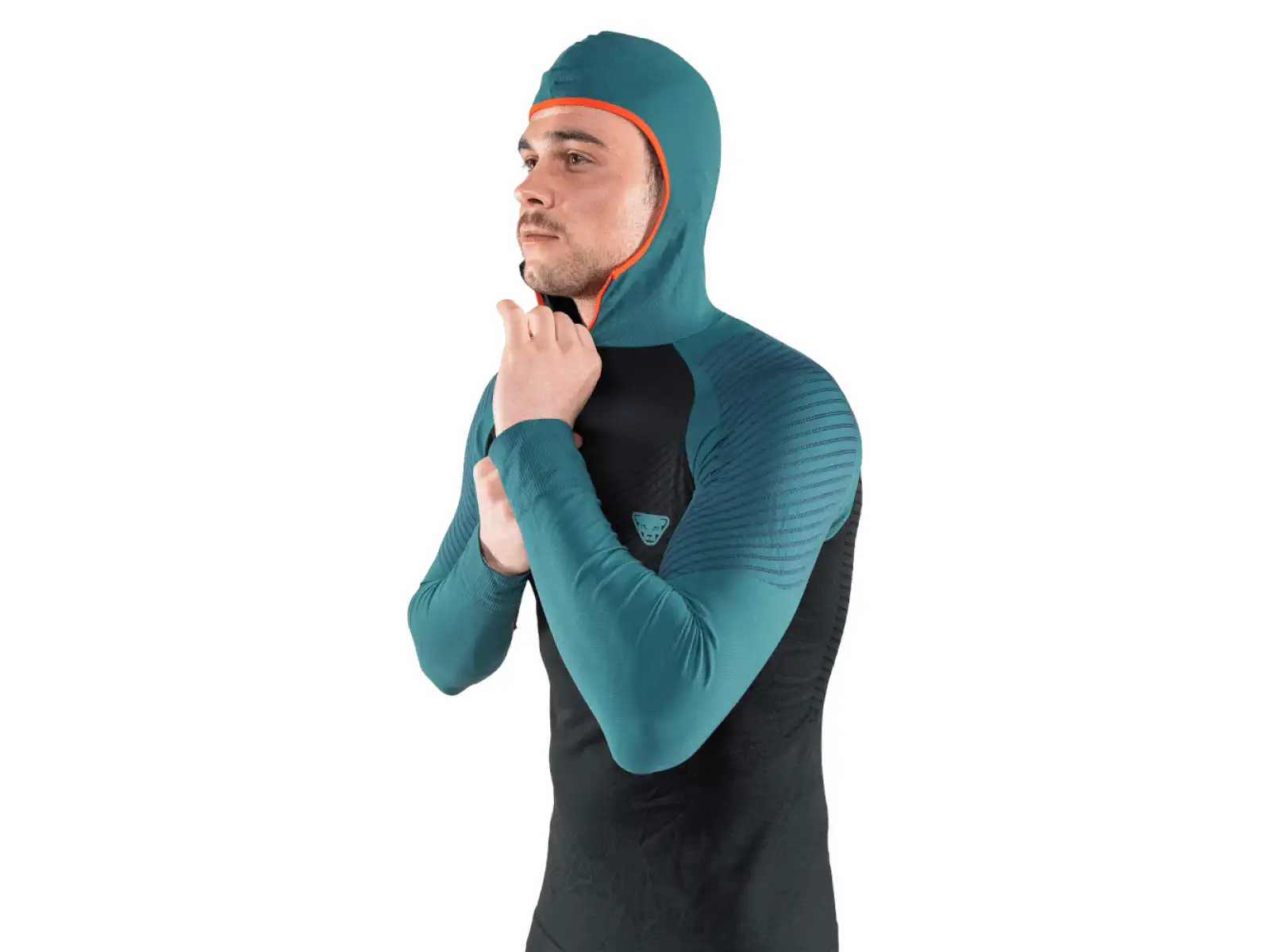 Dynafit FT Dryarn men's sweatshirt Mallard Blue