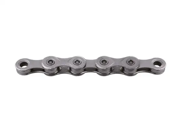 KMC X10 EPT silver chain 114 links