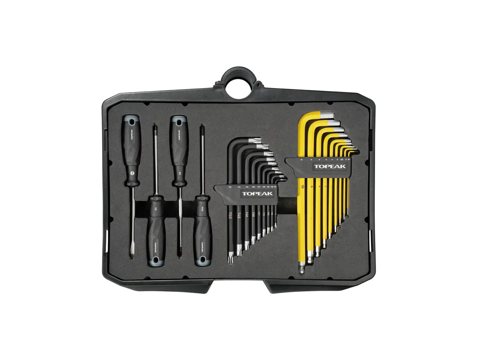 TOPEAK Prepstation Team Issue workshop set