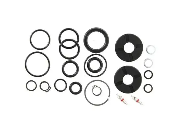 Rock Shox Service Kit Basic for forks Tora, Recon Silver TurnKey/Motion Control/Solo Air