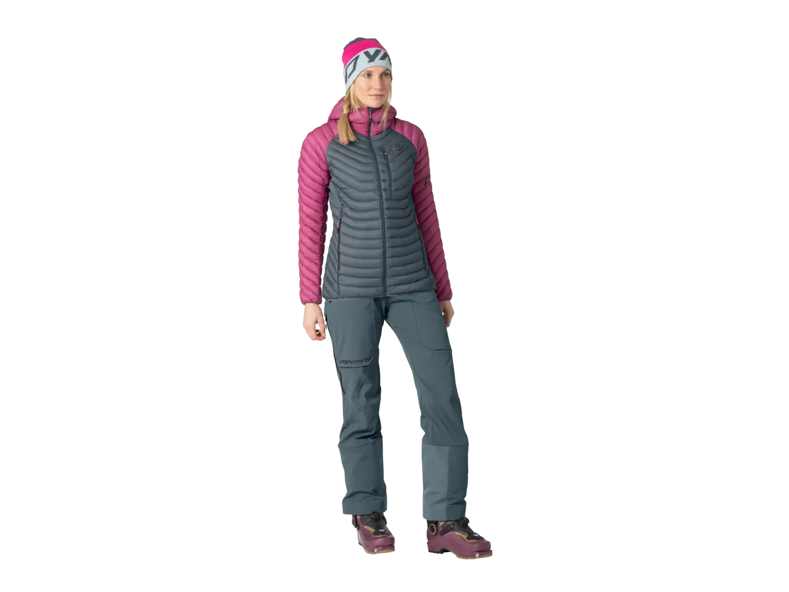 Dynafit Radical Down women's jacket Magenta