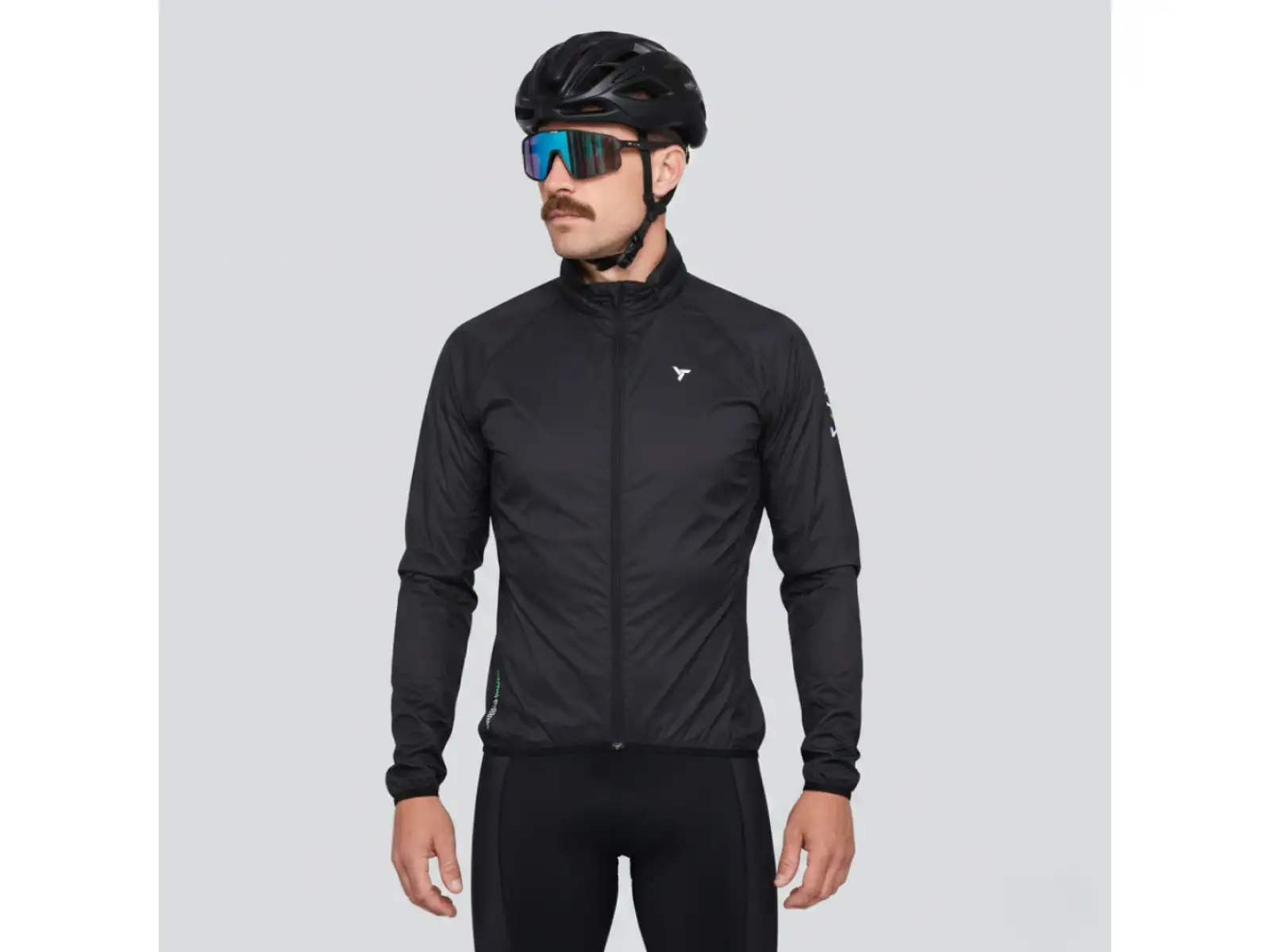 Silvini Gelo men's jacket Black/Cloud
