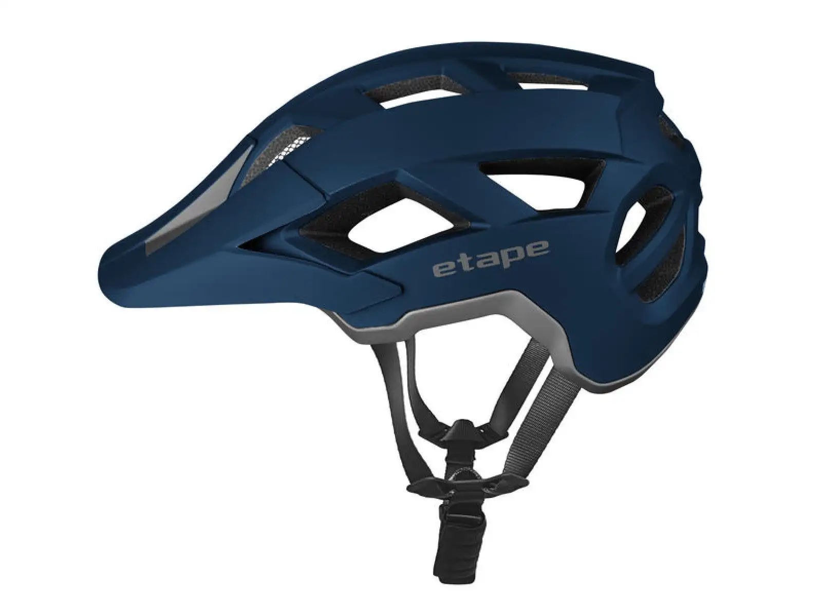 Etape X-Ray helmet blue/gray matte