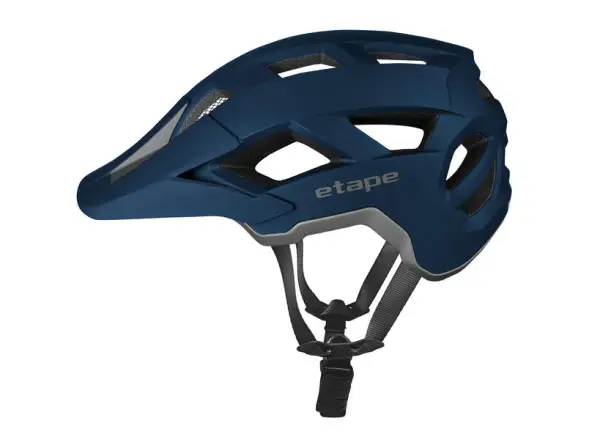 Etape X-Ray helmet blue/gray matte