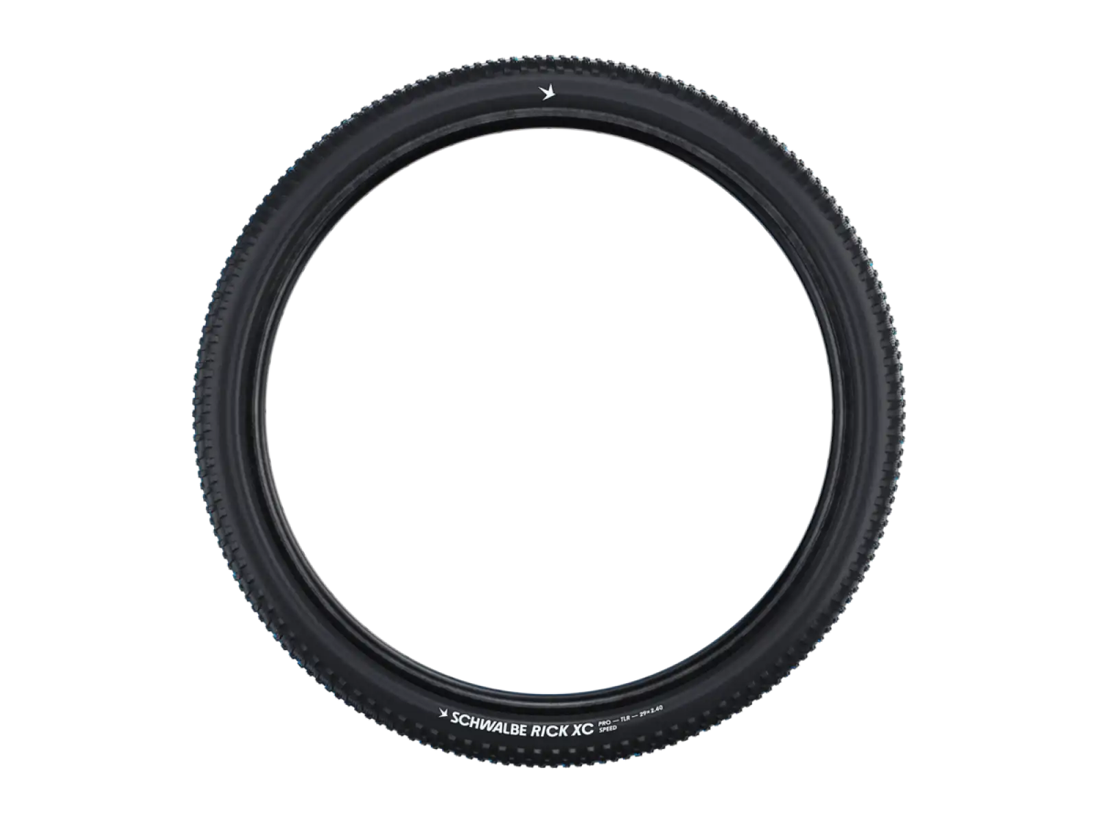 Schwalbe Rick XC Pro TLR, E-25, Addix Speedgrip 29x2,25" MTB tyre kevlar