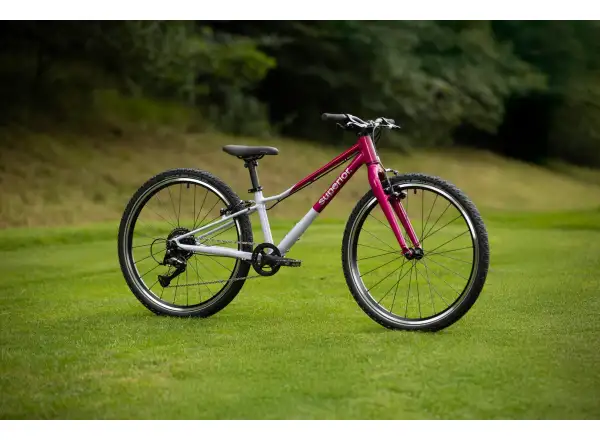 Superior F.L.Y. 24 VB kids bike Gloss Purple