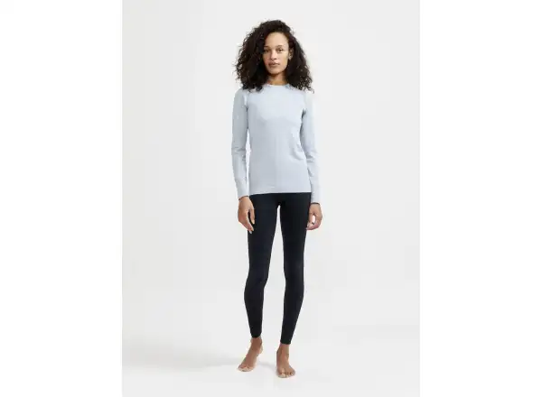 Craft CORE Dry Active Comfort women's base pants black