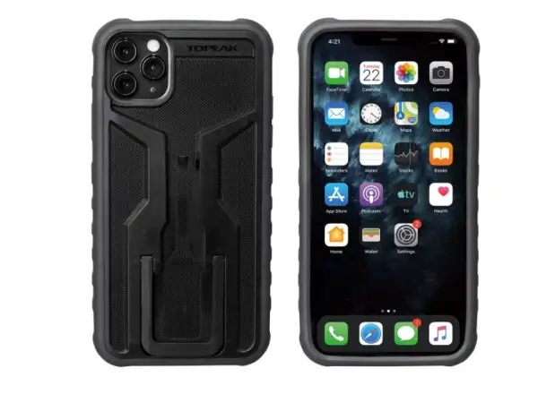 Topeak Ridecase with mount for iPhone 11 Pro