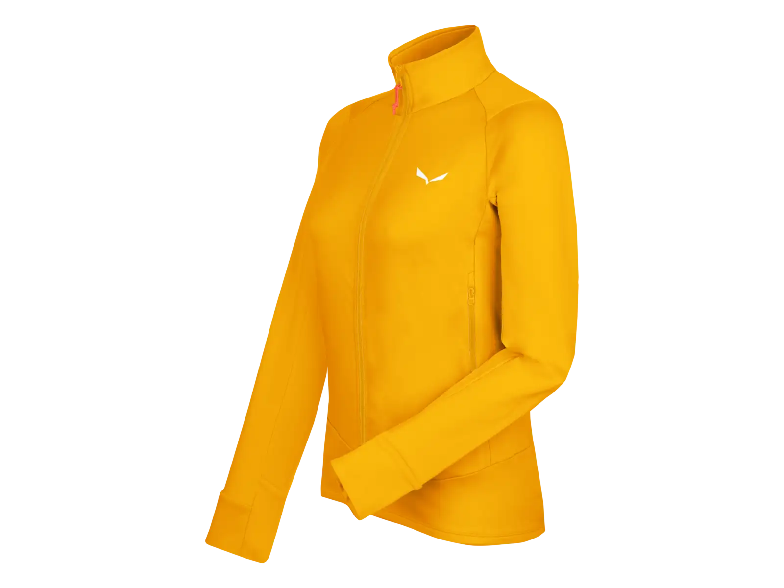 Salewa Puez Polarlite Jacket Women Gold