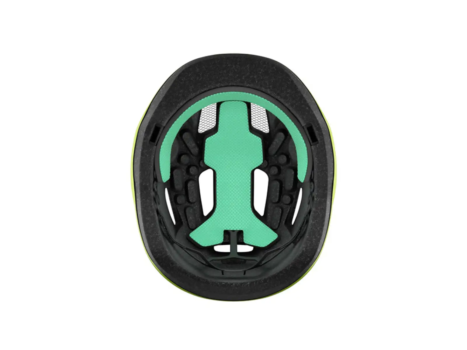 Lazer Nutz KC helmet black yellow