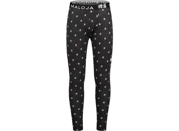 Maloja MunM. men's base pants Moonless Stars