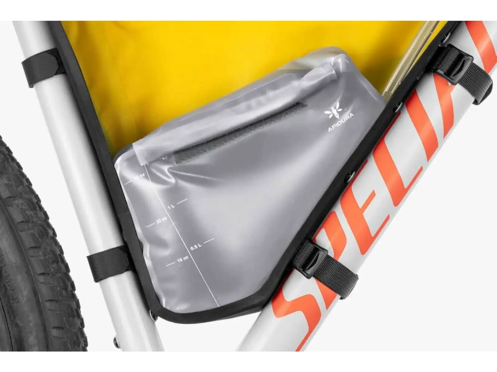 Apidura hydration bladder for frame bags 1.5 l