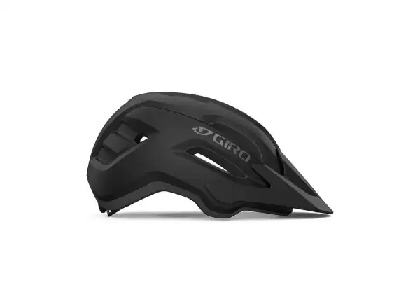 Giro Fixture II XL helmet Mat Black/Titanium