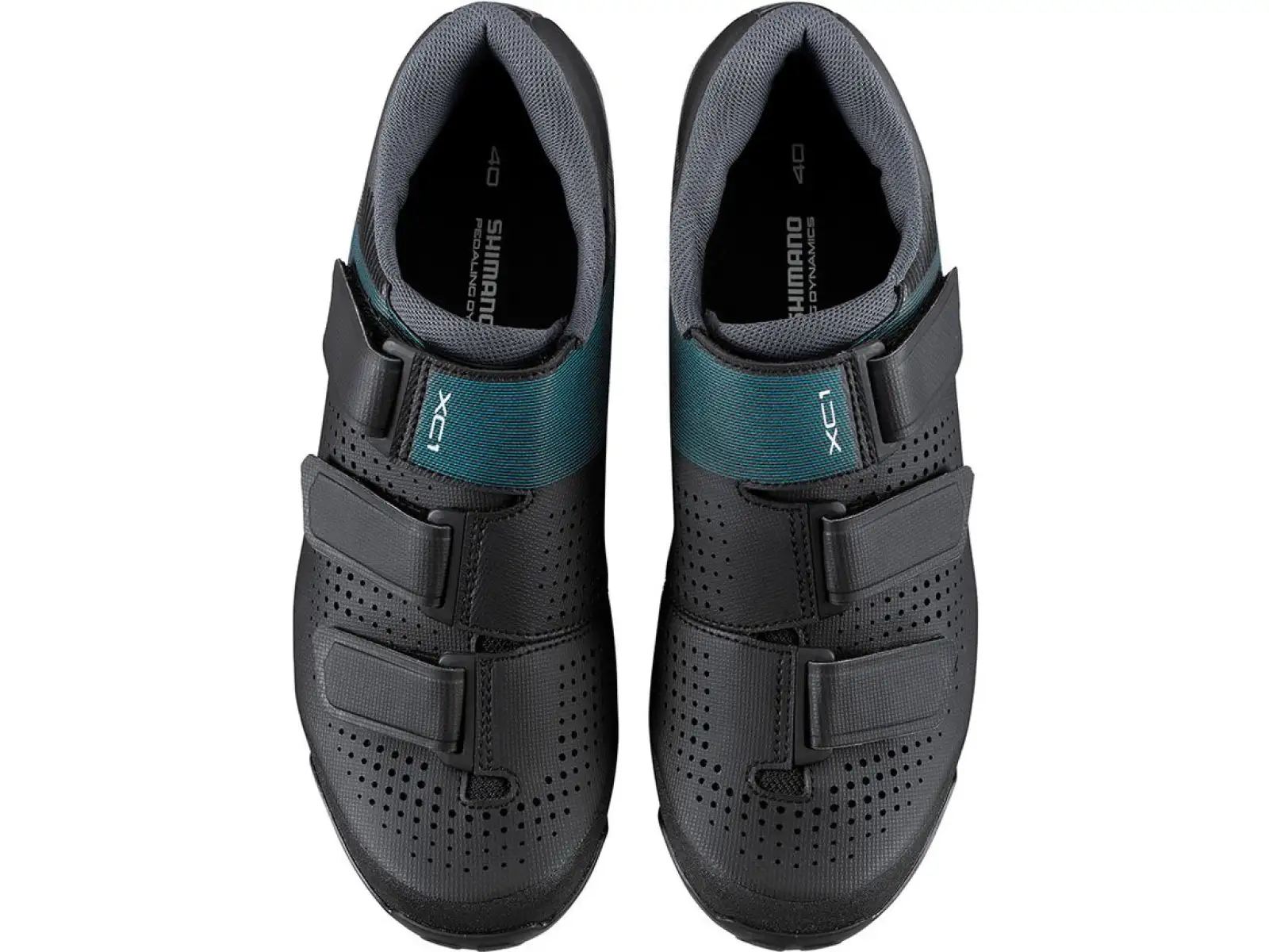 Shimano SH-XC100 MTB Shoes Women Black