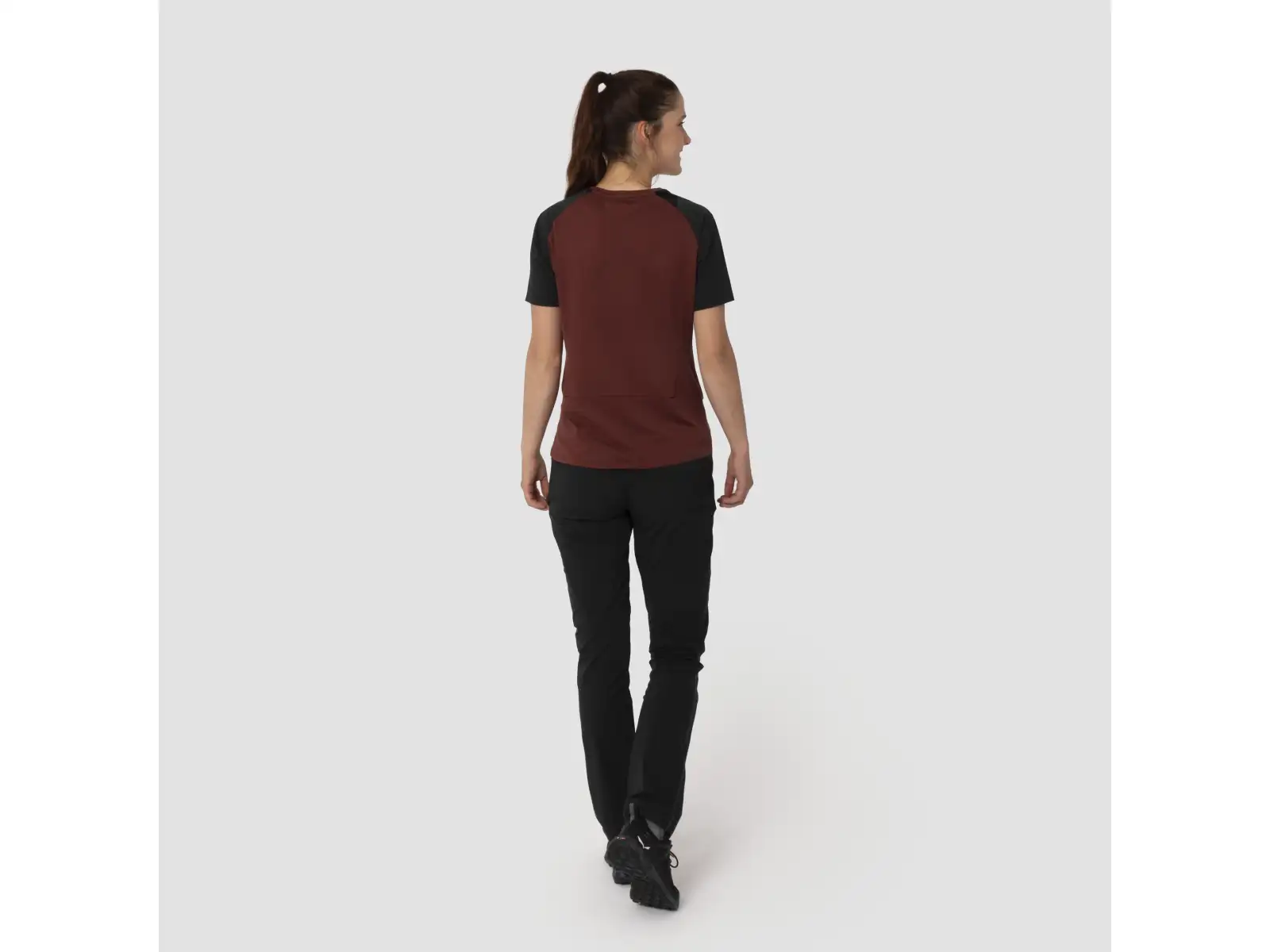 Salewa Pedroc 4 Durastretch women's pants Black Out