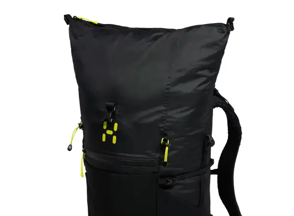 Haglöfs Magma Rolltop 40 WR Backpack 40 l True Black