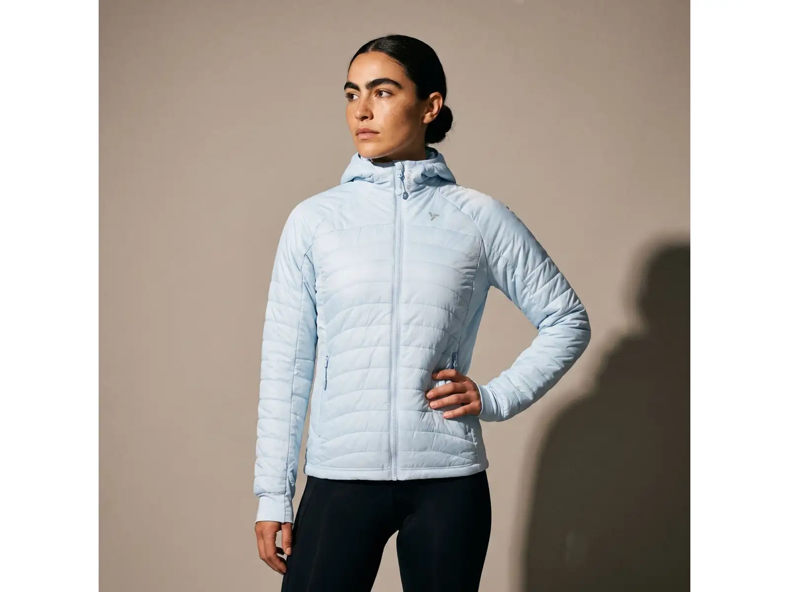 Silvini Cesi women's jacket Sky