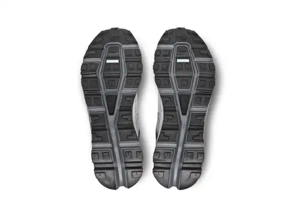 On Cloudvista Trail Shoes Women Alloy/Black