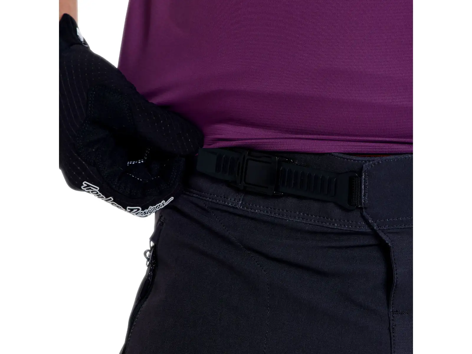 Troy Lee Designs Skyline Pro men's shorts BN3TH Liner Mono Carbon
