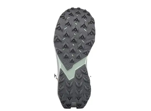 Salewa Pedroc 2 Leather Mid PTX women's shoes Quicksand/Bungee Cord