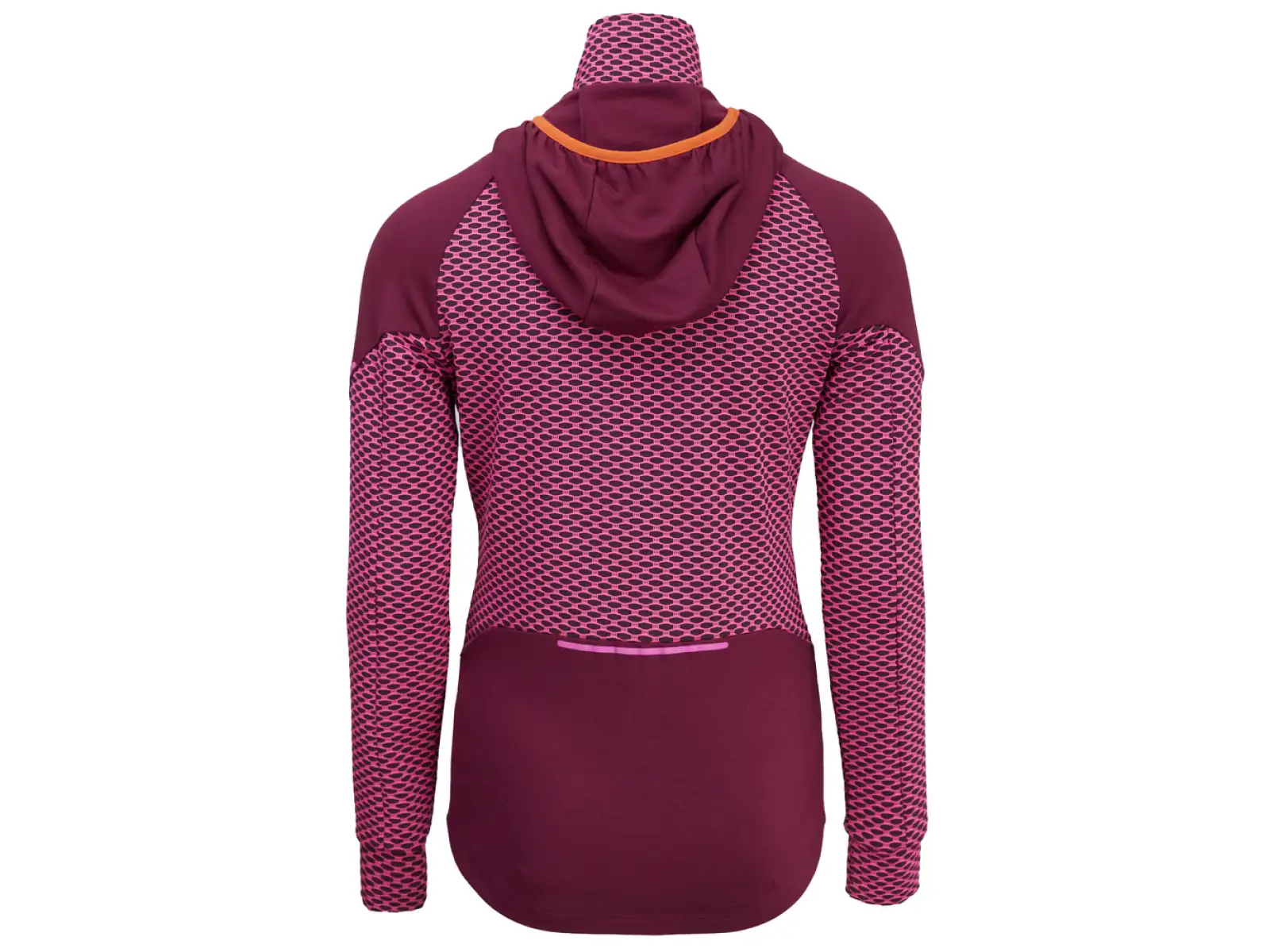 Silvini Artica women's sweatshirt Plum/Pink