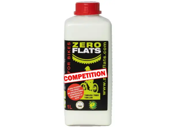 Zeroflats Competition latex sealant 1000 ml