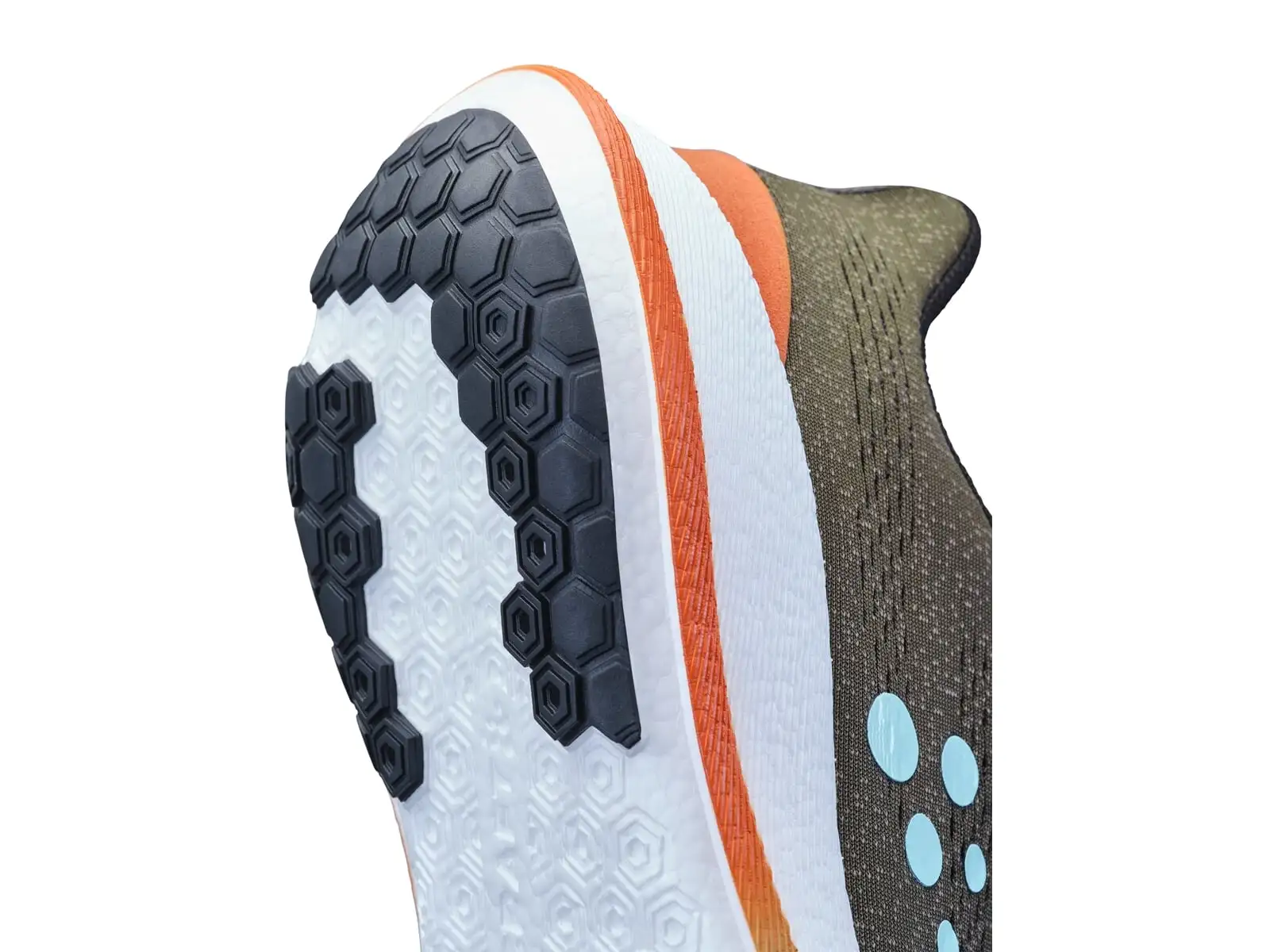 Craft Pacer men’s shoes green