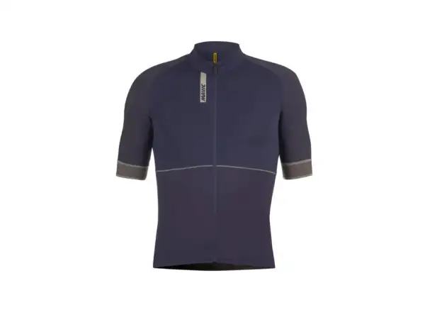 Mavic Ksyrium men's jersey short sleeve Deep Blue