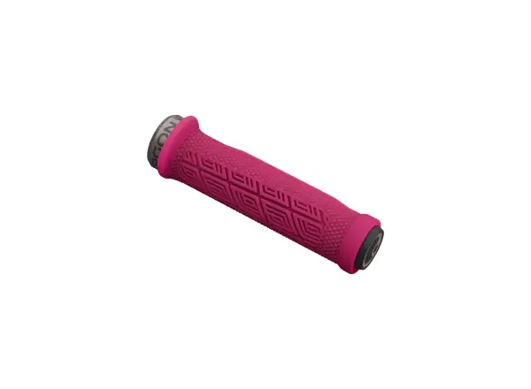 Ergon GDH grips Electric Pink