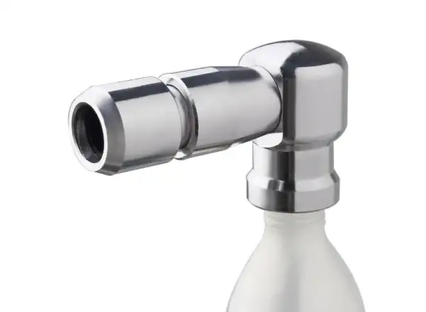 Beto TB-FP08 pump adapter for CO2 threaded cartridges