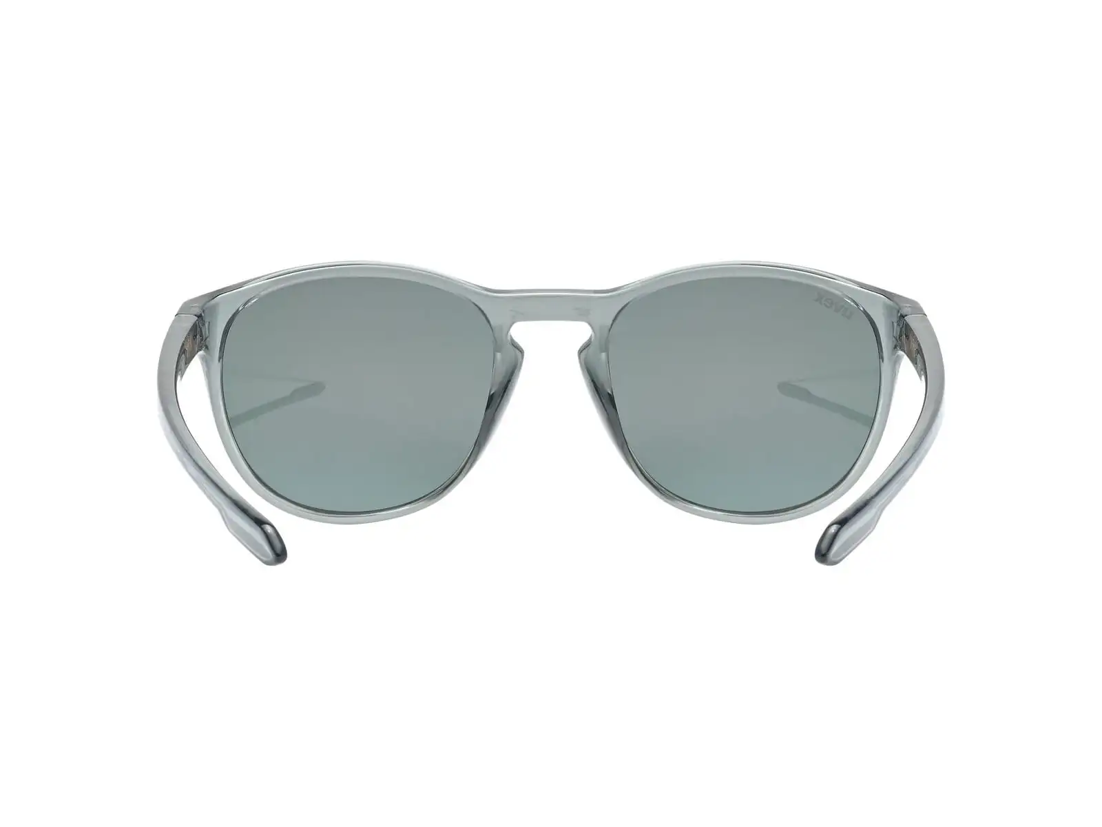 Uvex LGL 53 sunglasses Smoke/Mirror Pink