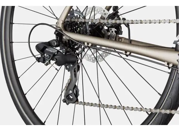 Cannondale Quick Disc 5 Remixte women's trekking bike Meteor Grey