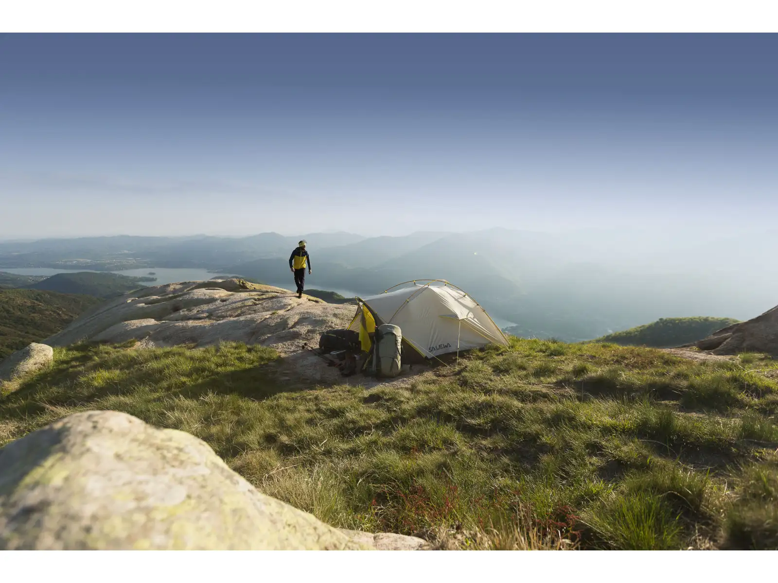 Salewa LiteTrek 2 Pro Tent 2 persons