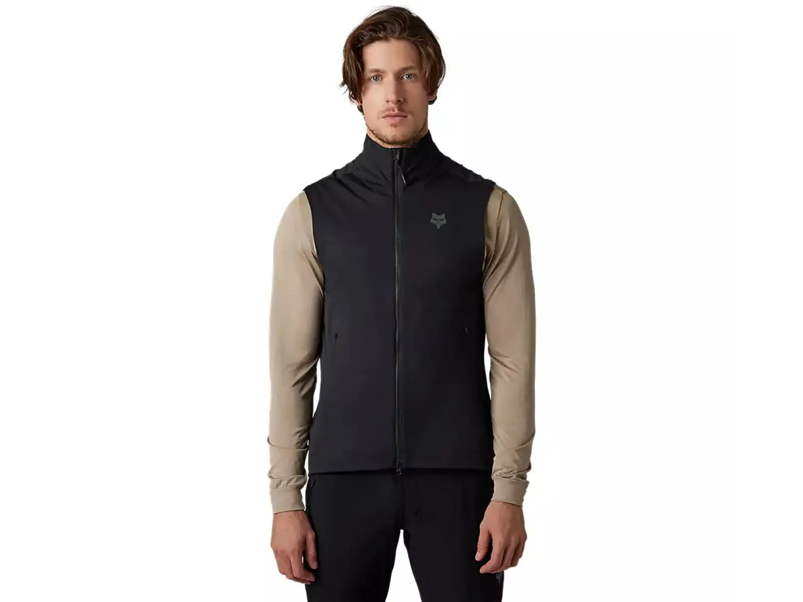Fox Flexair men's vest Black