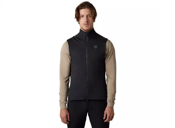 Fox Flexair men's vest Black