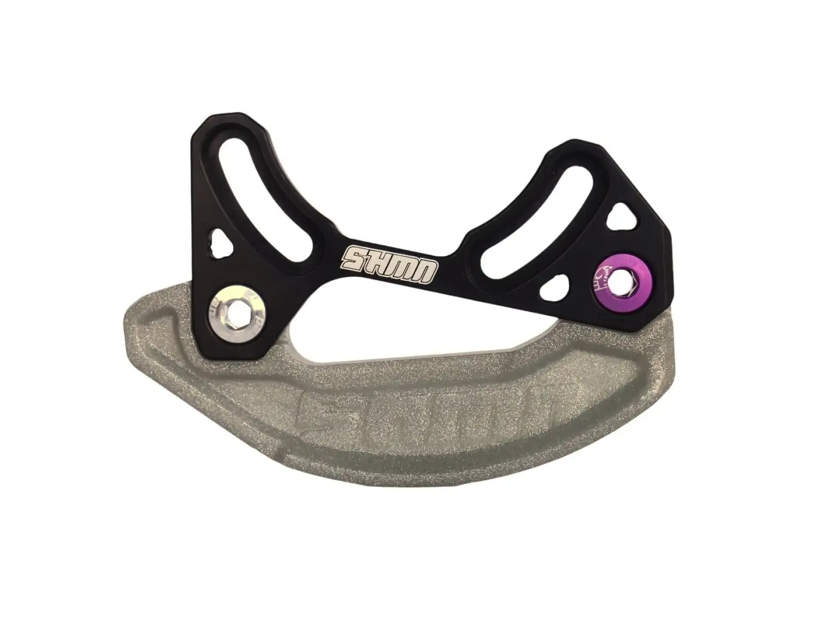 Shaman Racing bumper base B-SRC black