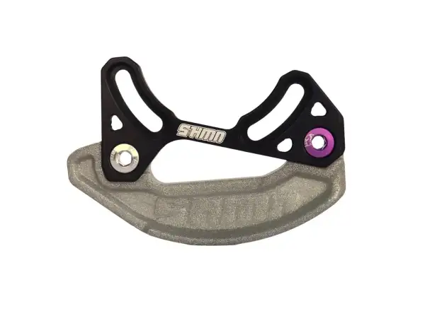 Shaman Racing bumper base B-SRC black