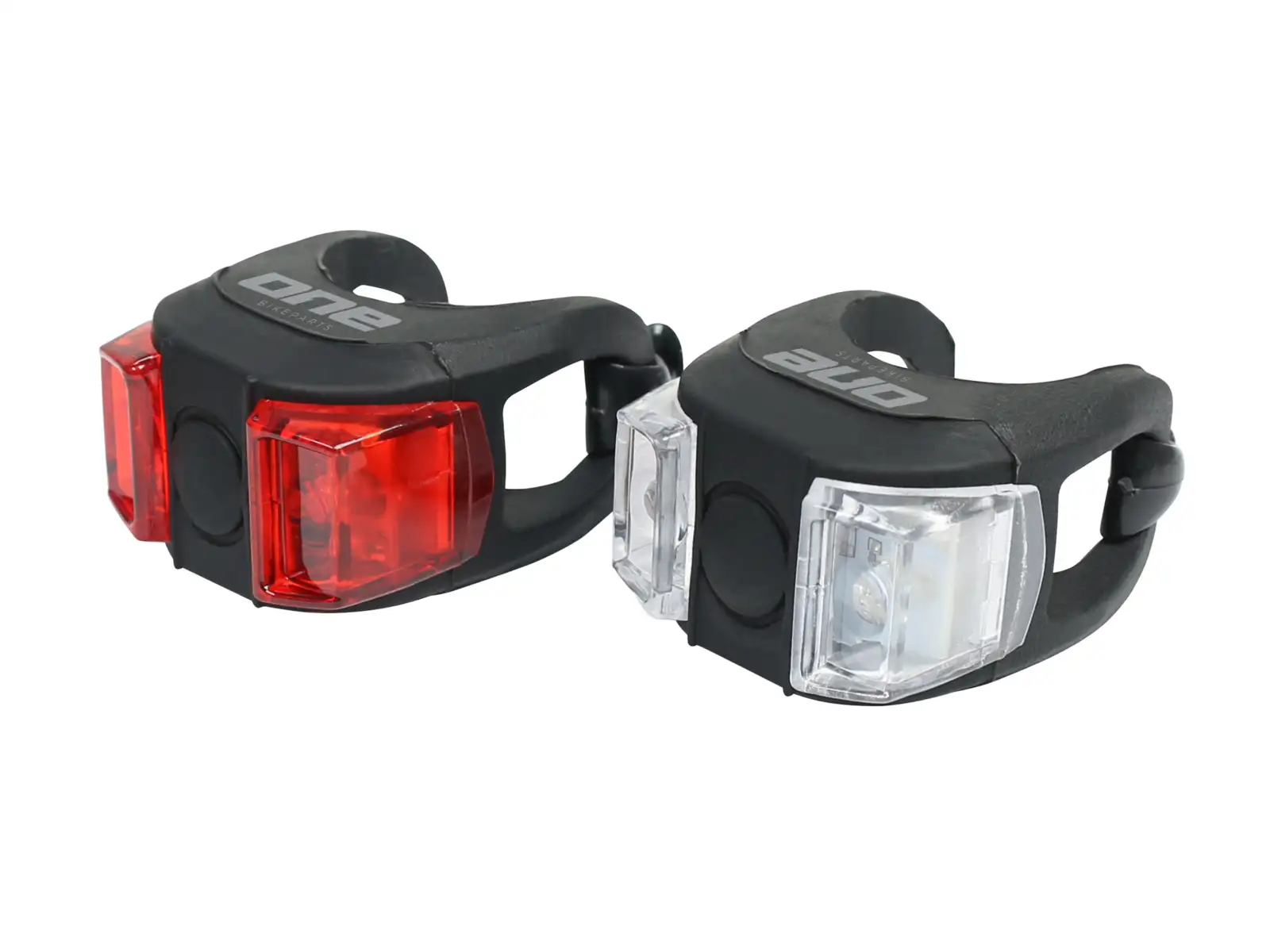 One Bikeparts S.Light 05 light black/grey