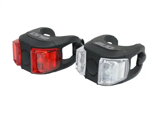 One Bikeparts S.Light 05 light black/grey