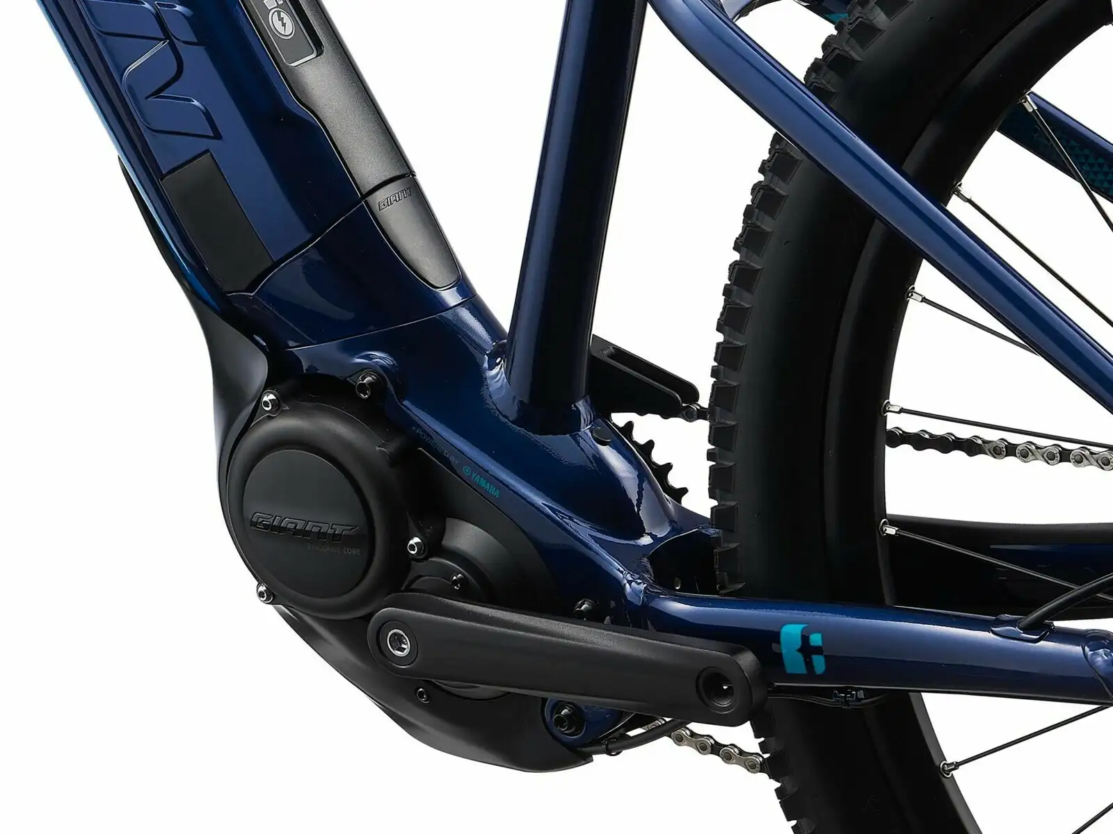 Liv Tempt E+ 2 Eclipse women's mountain e-bike
