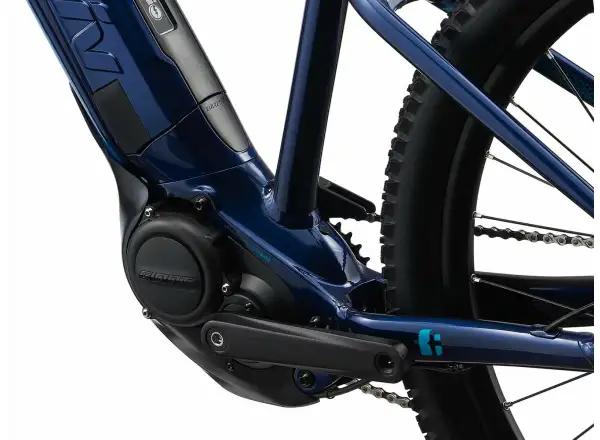 Liv Tempt E+ 2 Eclipse women's mountain e-bike