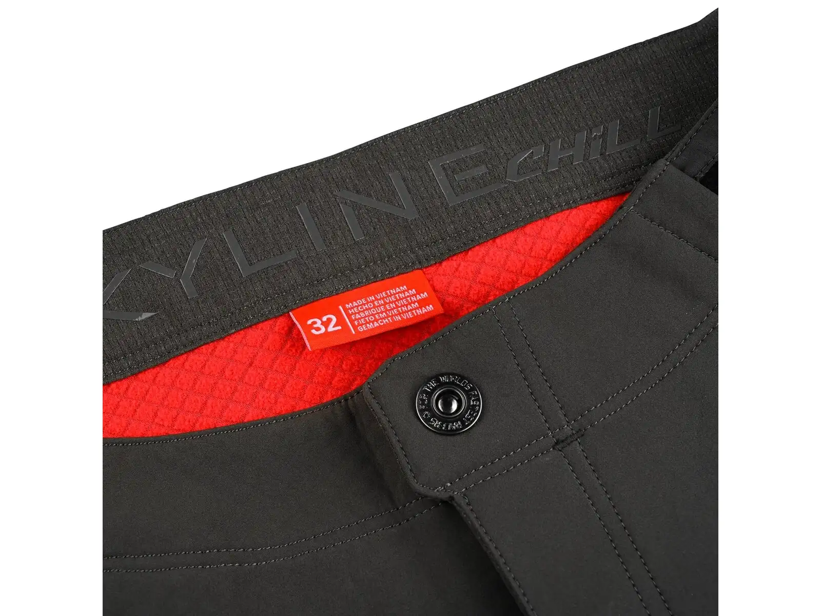 Troy Lee Designs Skyline Chill men's pants Mono Black