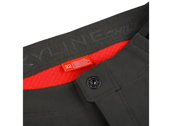 Troy Lee Designs Skyline Chill men's pants Mono Black