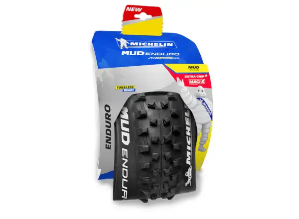Michelin Mud Enduro Magi-X Competition Line 27.5x2.25" TS TLR MTB tire kevlar
