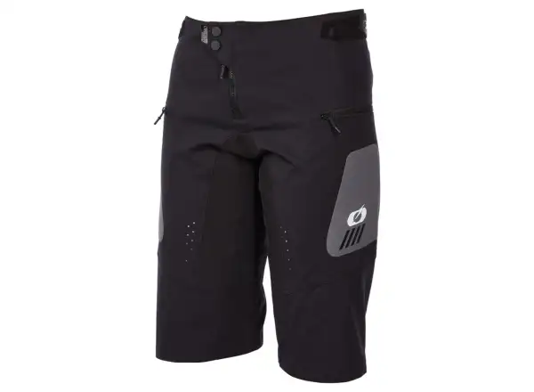 ONeal Element FR Hybrid Shorts Women Grey/Black