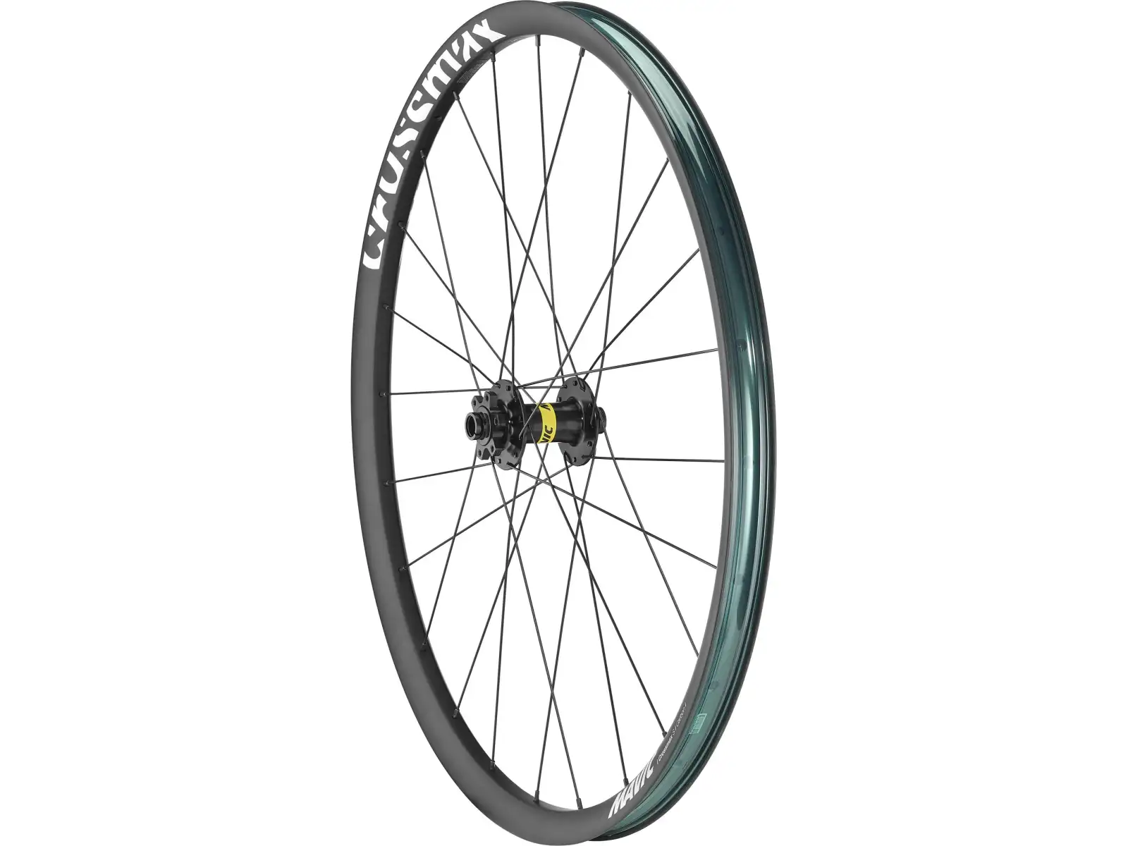 Mavic Crossmax S Carbon Boost INTL 29" spoked wheels